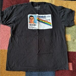 SuperBad graphic tee